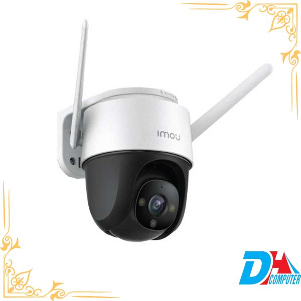 Camera IP Wifi PTZ 2MP IPC-S22FP-IMOU Cruiser - Linh Kiện Máy Tính Đình Hậu - Công Ty TNHH Máy Tính Đình Hậu